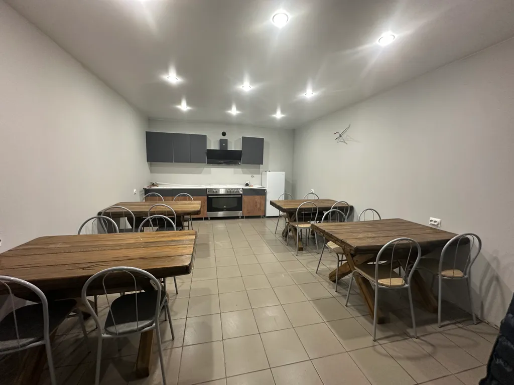 Уютный домик