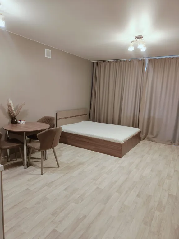 Квартира Квартира Уютная студия в Октябрьском районе — Красноярск