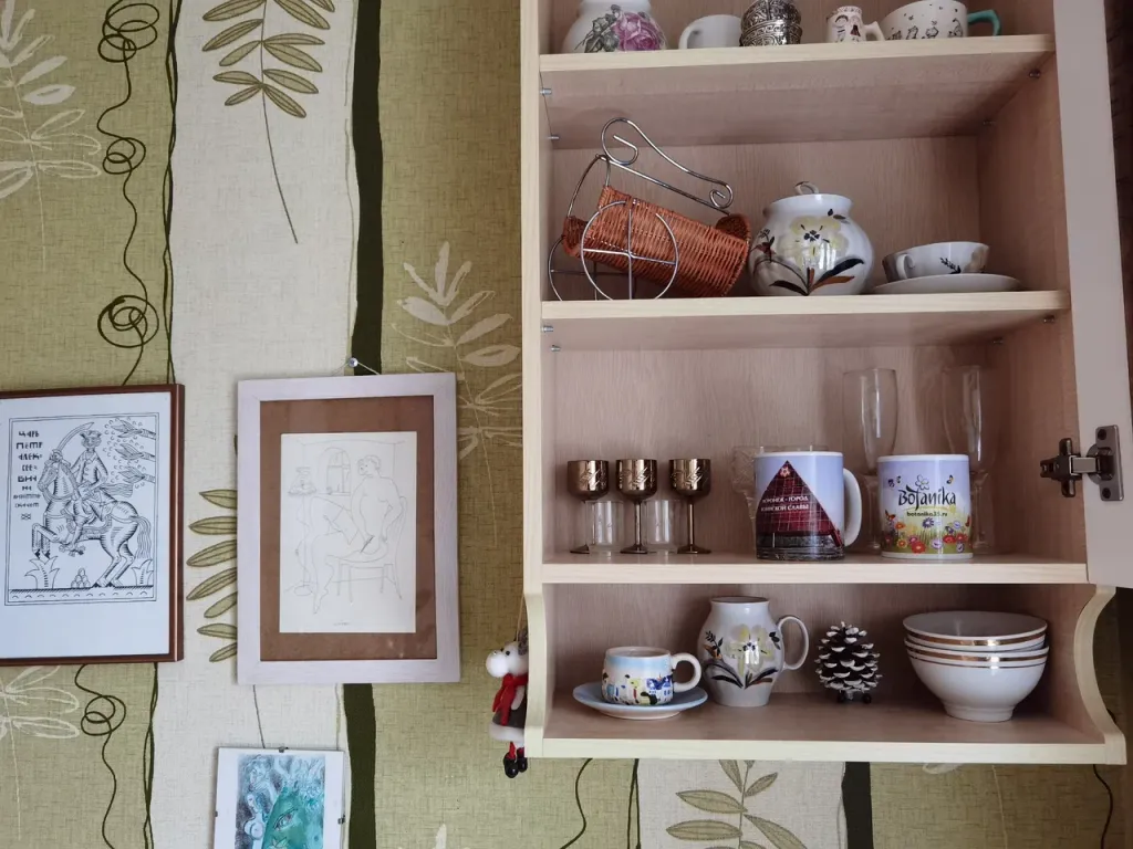 Уютная квартира у Красного моста