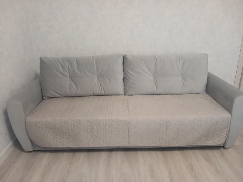 Двухкомнатная квартира в центре города