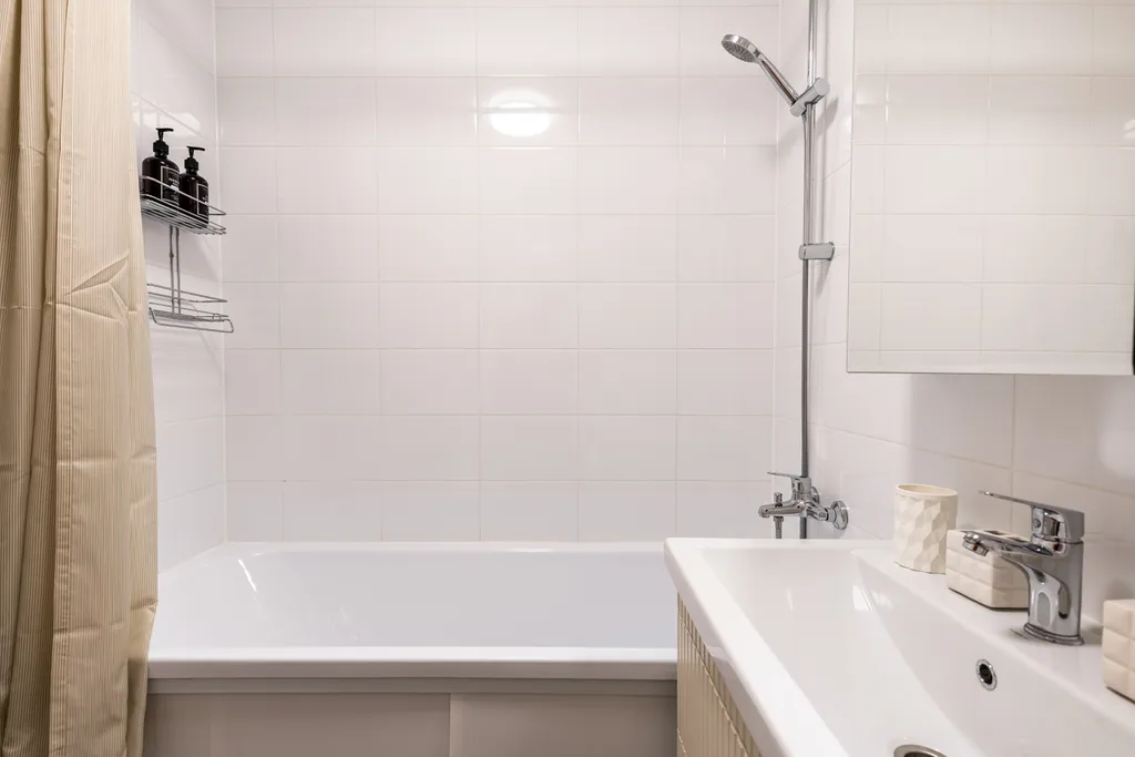 Квартира Стильная Видовая евро-трехкомнатная квартира — Москва