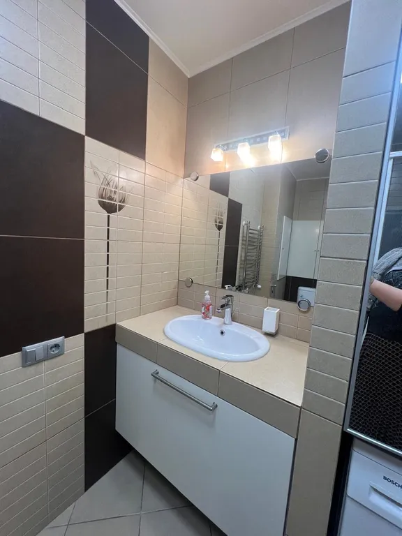 Красивая большая дизайнерская квартира около Чаши и центра