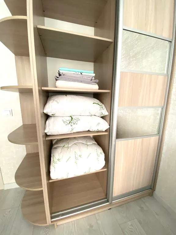 Квартира Современная квартира евро-трёшка — Калининград