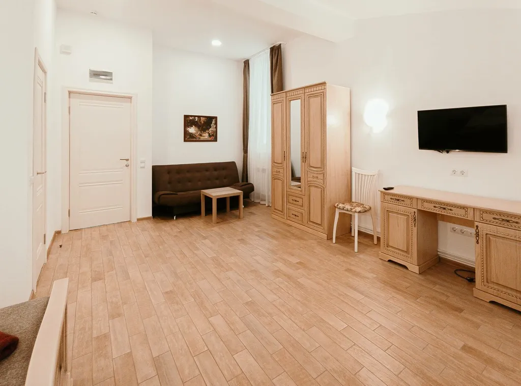 Номер «ЛЮКС» (однокомнатный)