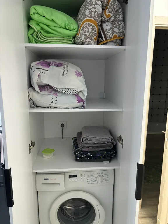 Квартира Квартира Уютная студия — Пушкин