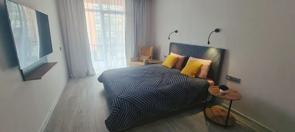 Уютная квартира в Светлогорске