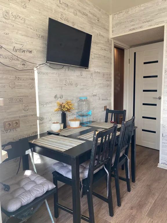 Просторная квартира в лучшем районе