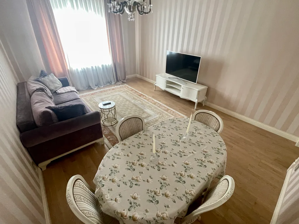 Квартира Квартира у моря — Махачкала