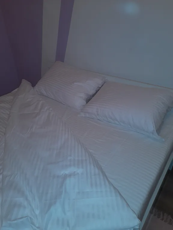 Светлая квартира в центре