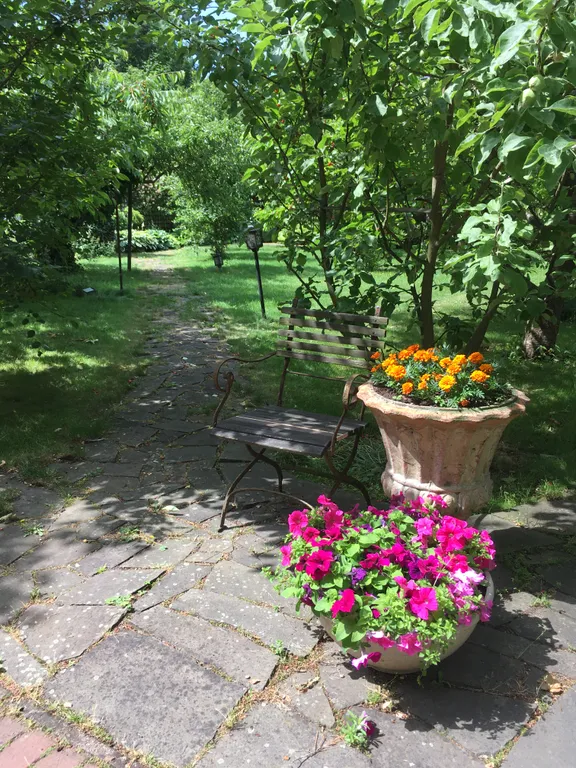 Вилла на Каштановой Аллее