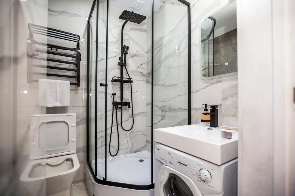 Квартира Квартира Студия — Адлер