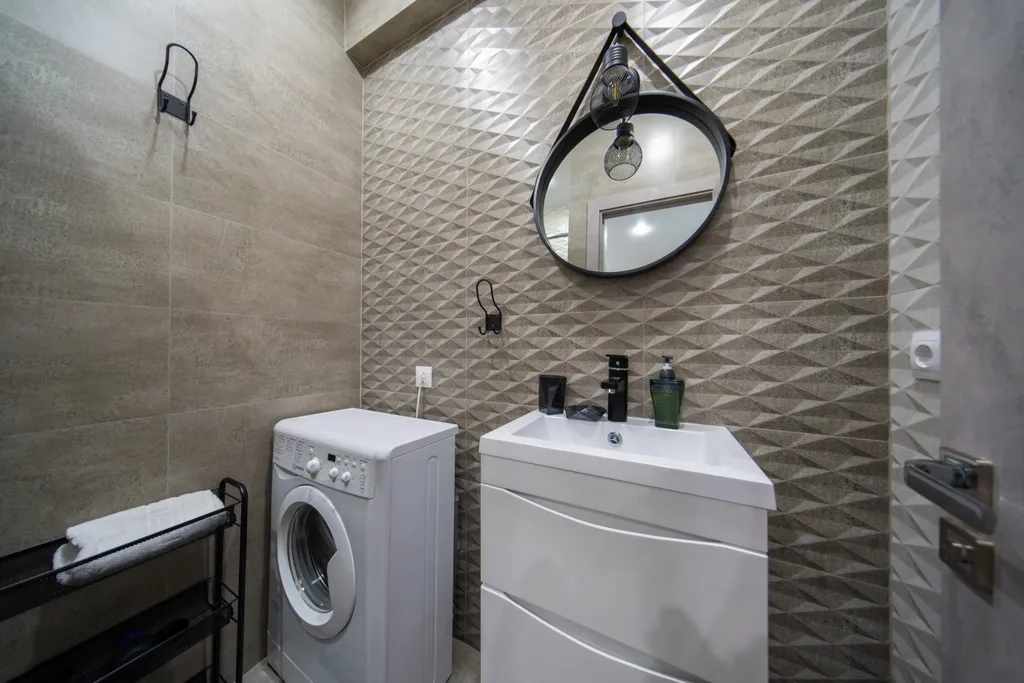 Теплая квартира у подъемника