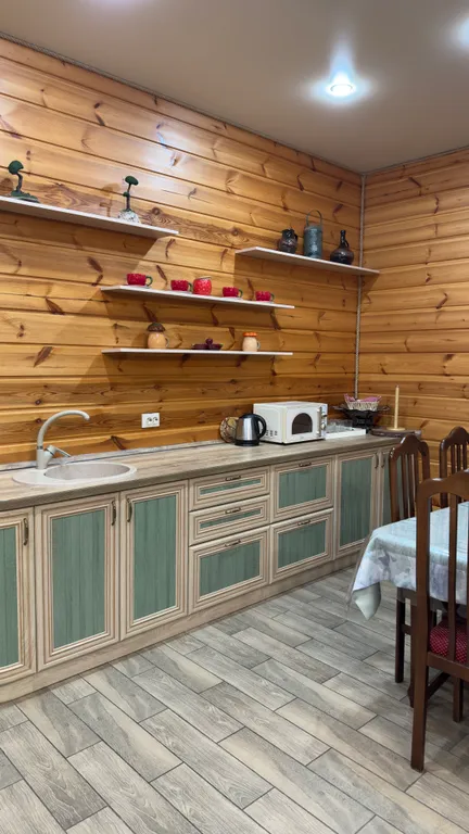 Премиум-шале Шам