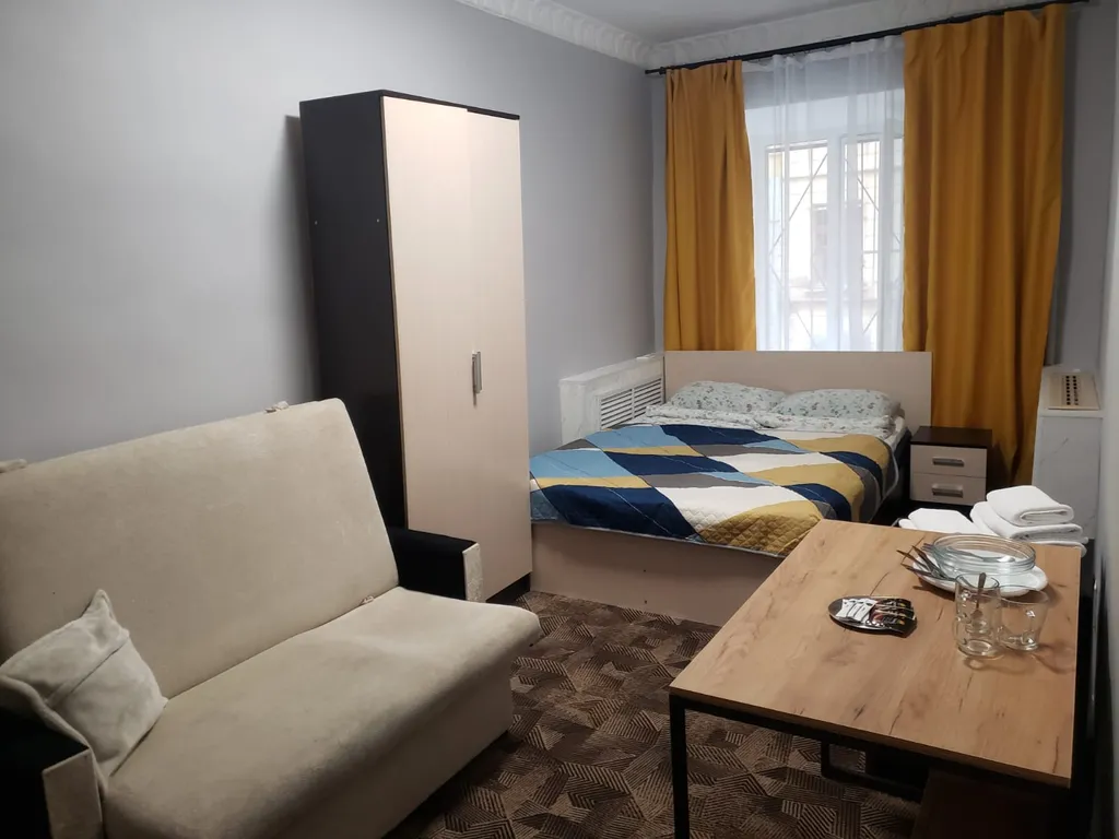 Квартира Уютная комната в центре — Санкт-Петербург