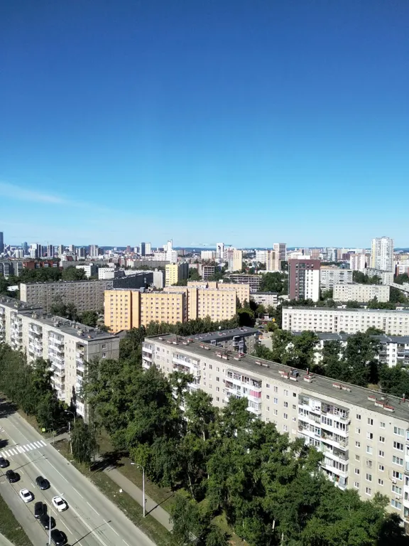 Квартира Квартира Уютная студия на Советской — Екатеринбург