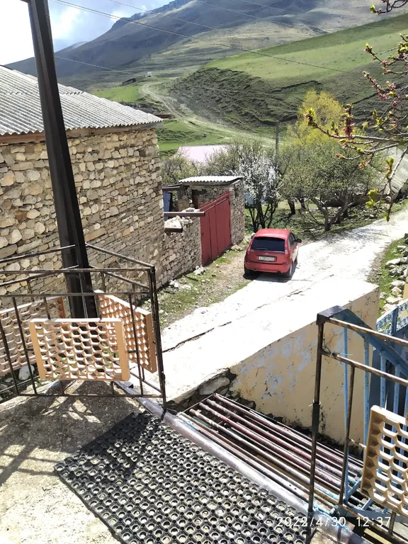 Апартаменты с видом на горы