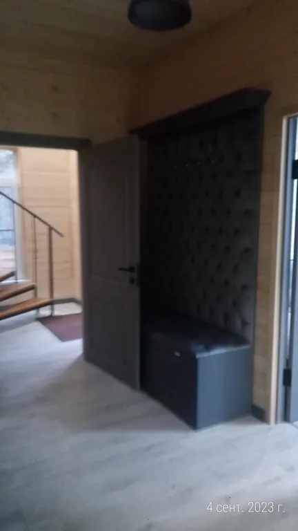 Коттедж с отдельной территорией