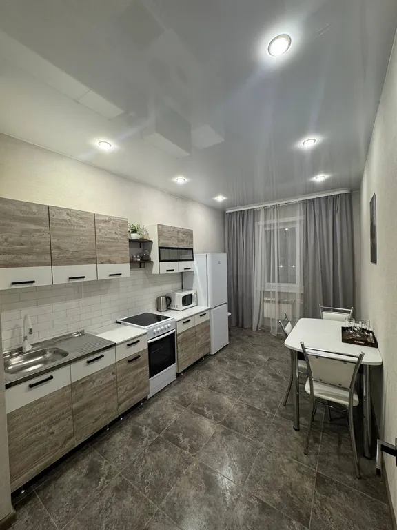 Уютная квартира в северном стиле