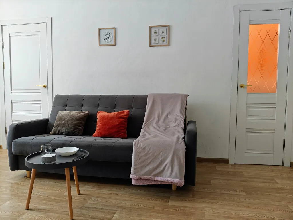 Квартира Обновленная двушка в центре — аренда посуточно в Ярославль