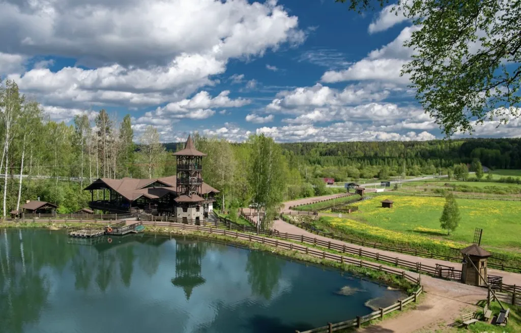 Goodhouse коттедж