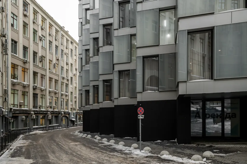 Квартира Дизайнерские апартаменты в ЖК lumin — Москва