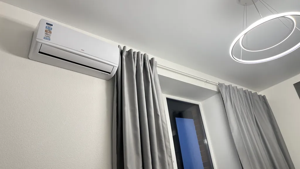 Квартира Квартира Комфортная студия для 3 человек в новом доме — Песочный