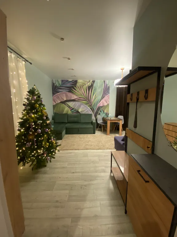 Уютная студия с парковкой