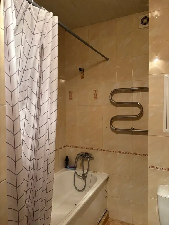 Просторная квартира