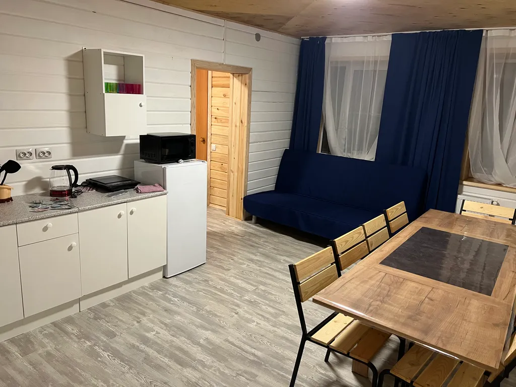 2-комнатный Дом