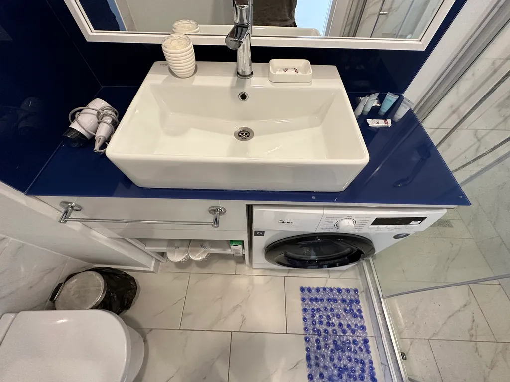 Личный пентхаус с видом на закат в Орби Сити