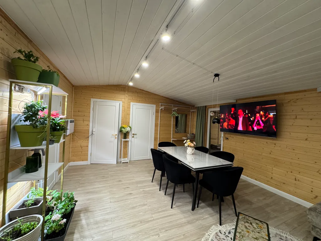 Коттедж Фиагдон