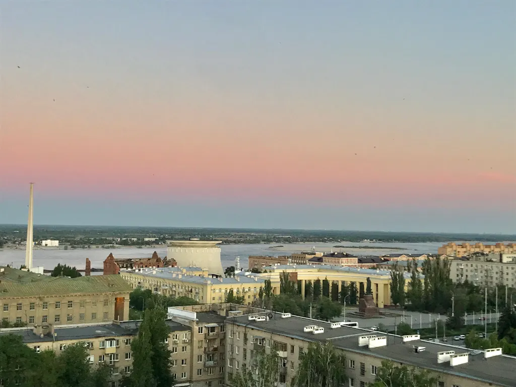 Квартира Видовая квартира в самом сердце города — Волгоград