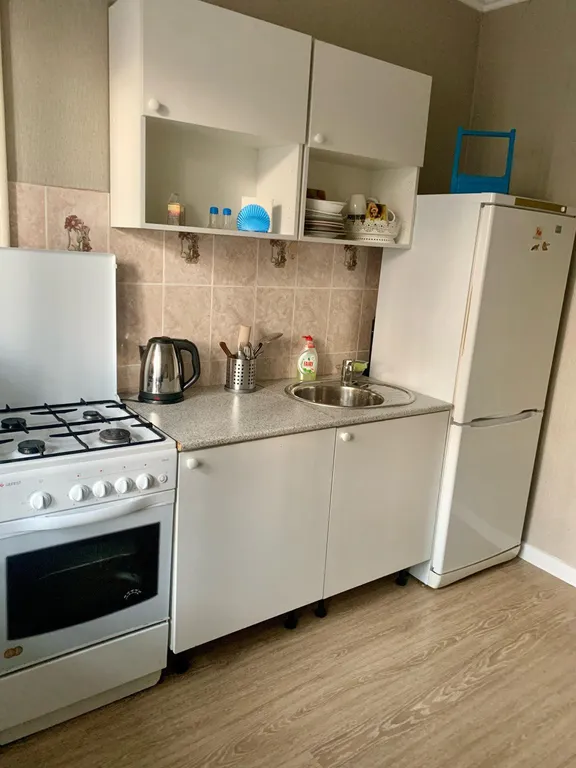 1-комнатная квартира рядом с ул. Космонавтов