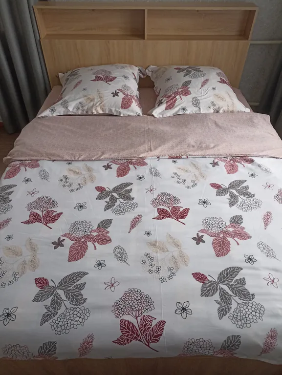 Уютная квартира рядом с ЖД Вокзалом