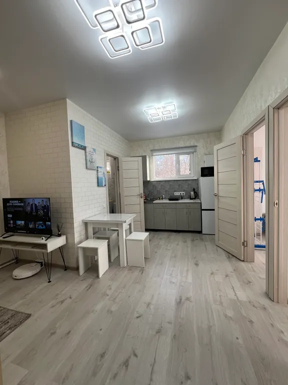 Уютная евротрешка