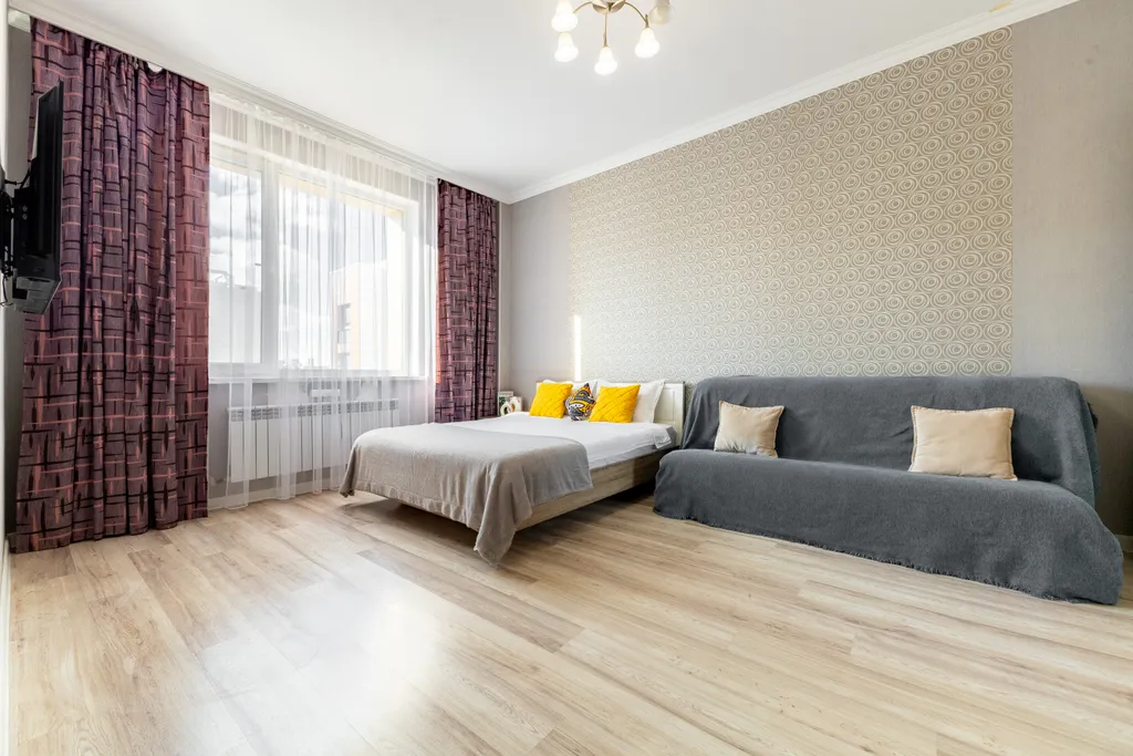 Квартира в центре Астаны