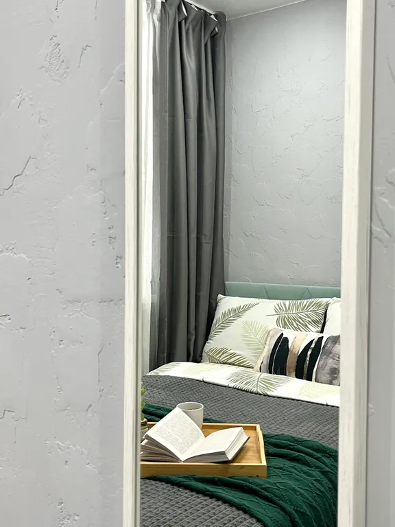 Сеть апартаментов возле краевой больницы