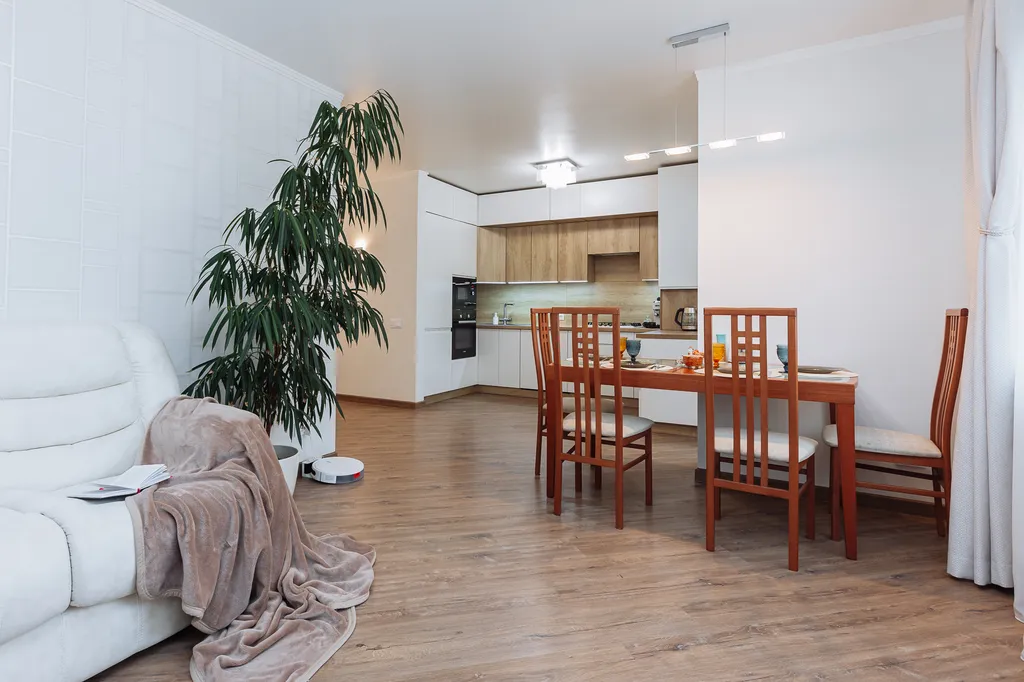 Квартира Квартира Family apartments — Зеленоградск