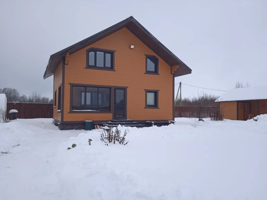 Коттедж Из варяг в греки — Бор