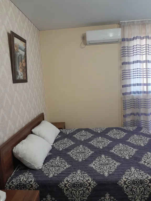 Квартира Квартира Четырёхместный номер комфорт — Витязево