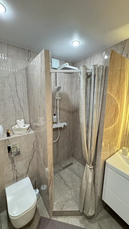 Квартира Новая большая уютная 2-комнатная квартира — Ярославль