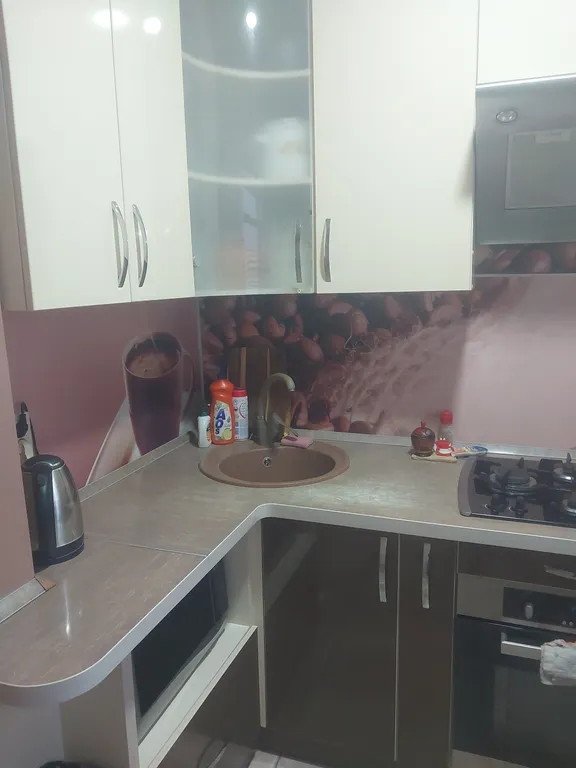 Уютная квартира с видом на парк