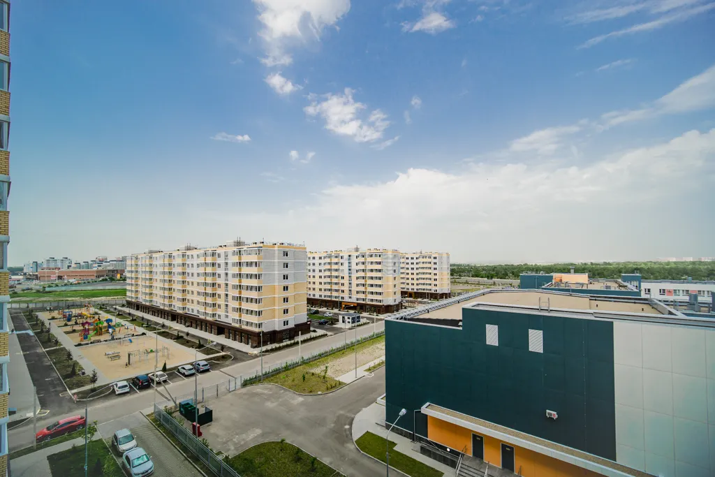 Квартира Квартира Уютная евродвушка ЖК Светлоград — Краснодар