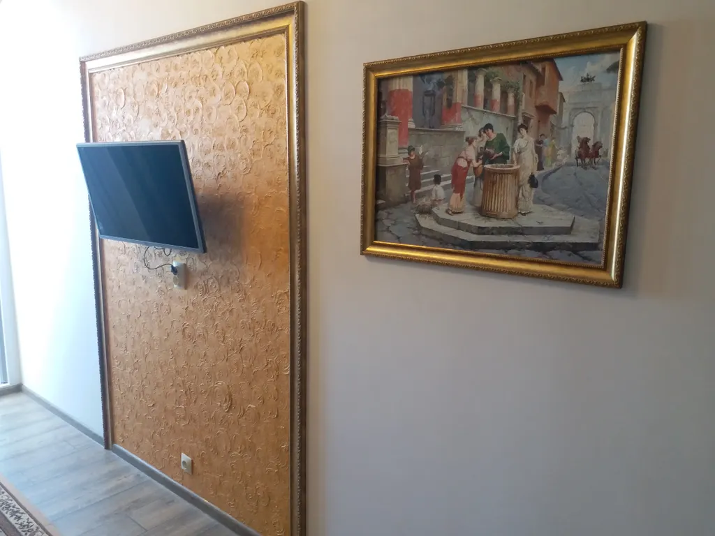 Квартира Апартаменты с видом на море Bella — Севастополь