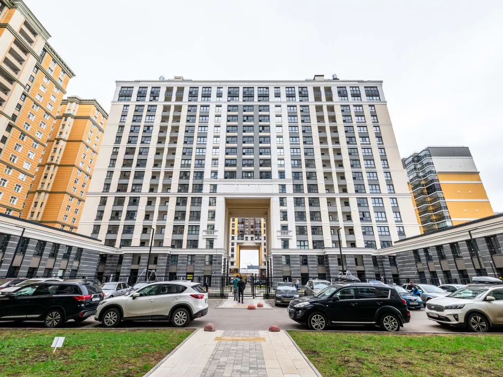 Квартира Дизайнерские апартаменты на Московском проспекте — Санкт-Петербург
