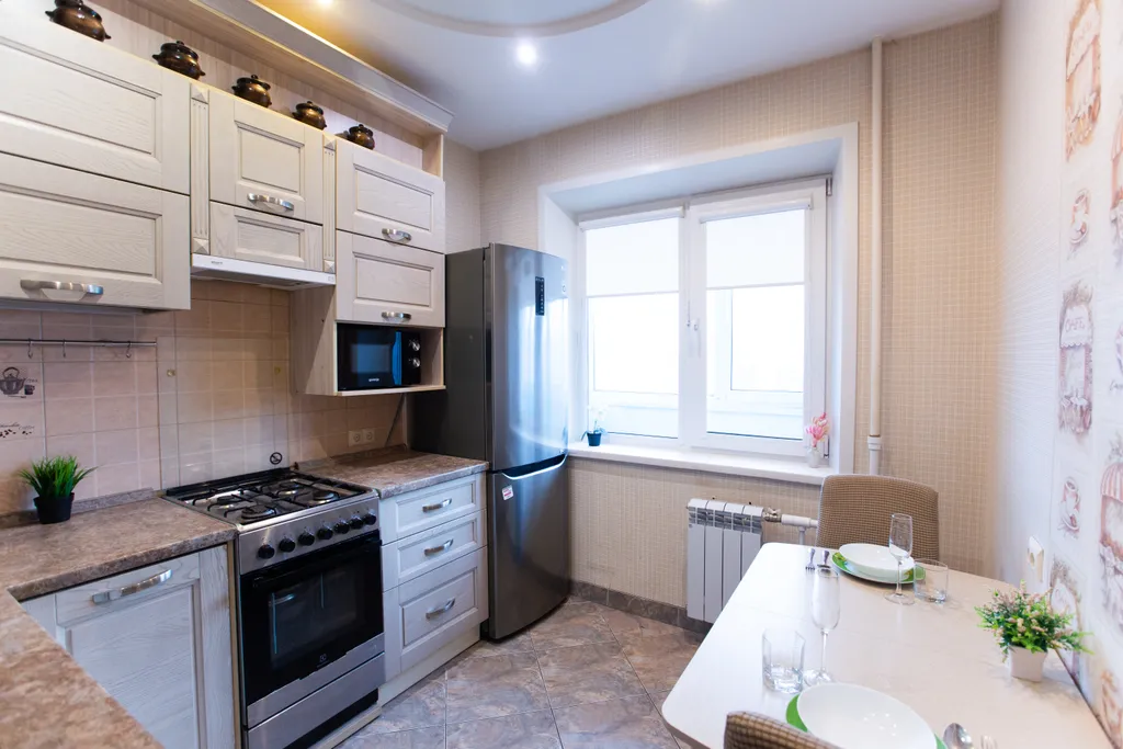 2-комнатная Квартира