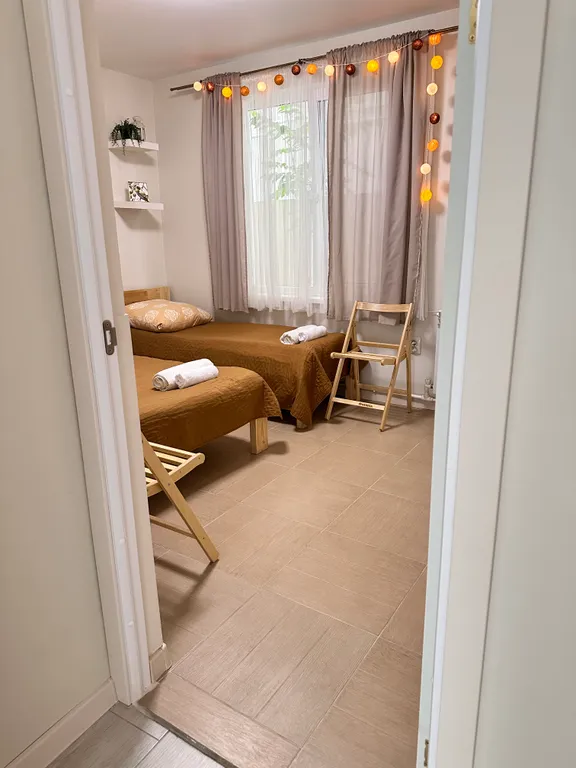 Квартира 2-комнатные апартаменты в центре — Геленджик