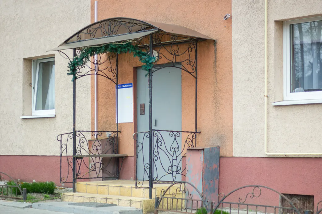 Квартира художника, 7 минут до пляжа, свободная парковка