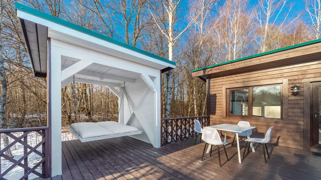 2-комнатный Дом