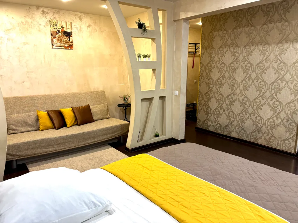 Студия центр Пушкаревское кольцо